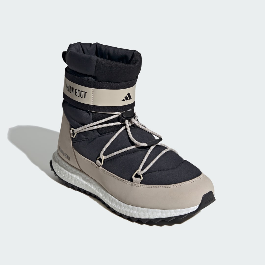 Кросівки та взуття adidas Performance MOON BOOT x Moonboost High бежевий | IH2489, 1