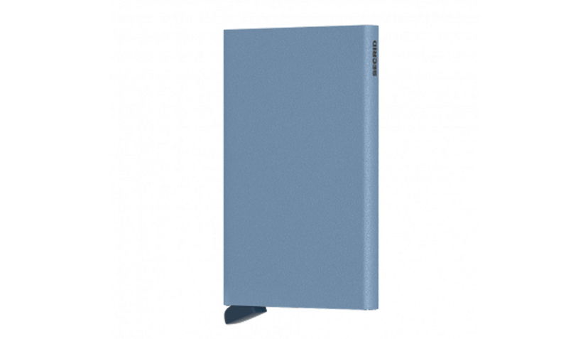 Гаманець Secrid Secrid Cardprotector Powder Sky Blue Бірюзовий | CP-Skyblue