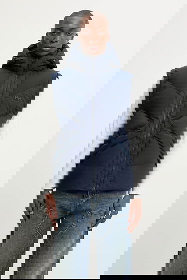 Пуховик Helly Hansen VILLAGE MODULAR DOWN JACKET темно-синій | 54492, 3