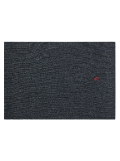 Шарф Polo by Ralph Lauren Pony Player Scarf Dark Granite Heather чорний | 710886136004