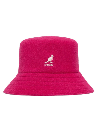 Капелюх Kangol Wool Lahinch Bucket Hat Рожевий | K3191ST.EP600