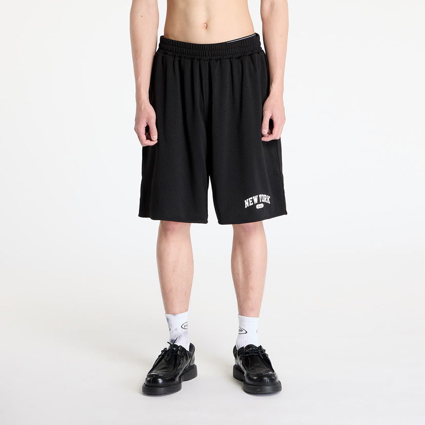 Шорти Awake NY Awake NY Archway Basketball Shorts чорний | AWK-SU25-SH002-BLK