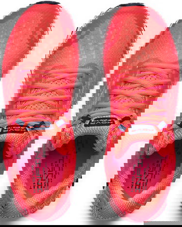 Кросівки та взуття Under Armour HOVR Infinite 3 Червоний | 3023540-603, 3