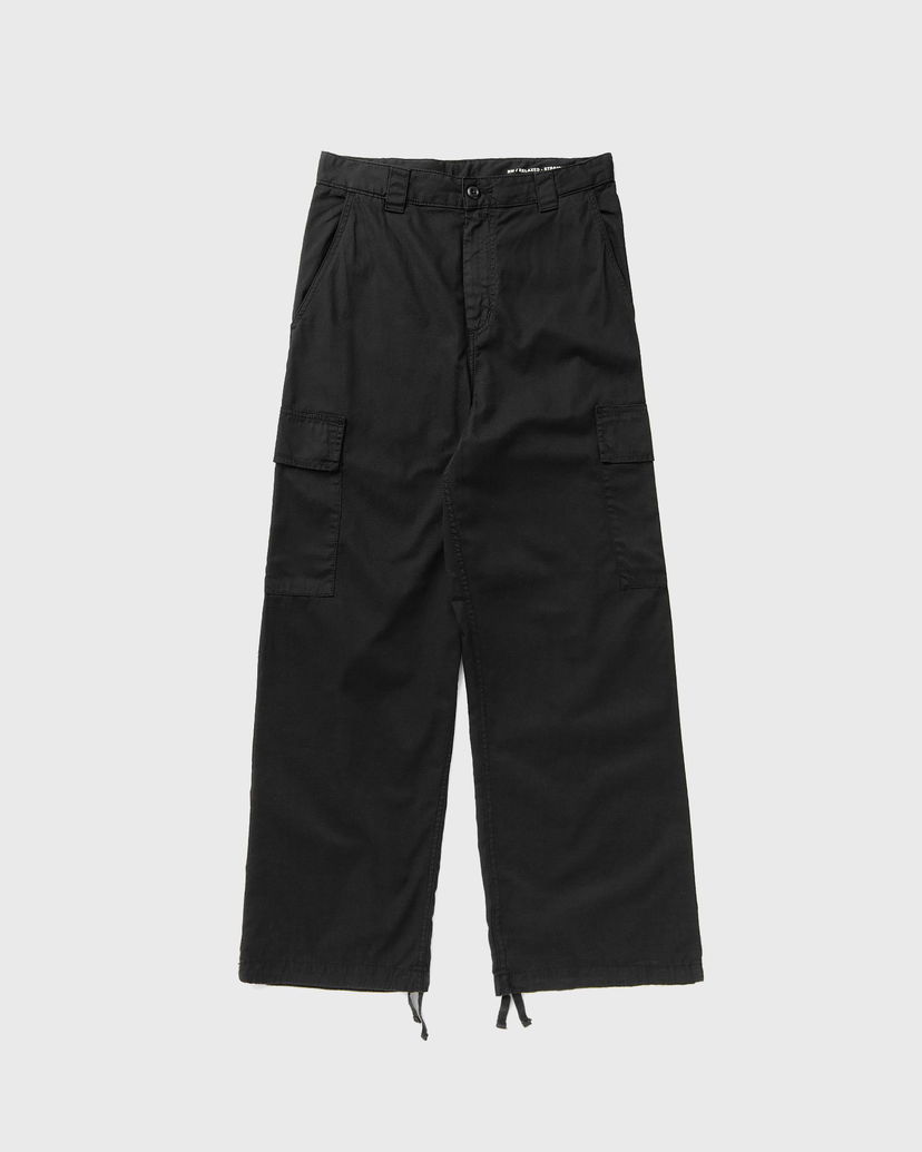Штани карго Carhartt WIP Kingston Relaxed Straight Cargo Pants чорний | I035580-89.GD