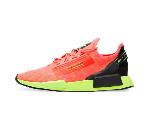 Кросівки та взуття adidas Originals NMD_R1.V2 Рожевий | FY5919
