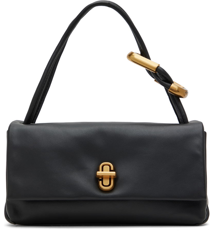 Сумочка Marc Jacobs Marc Jacobs 'The Mini Dual' Bag чорний | 2F4HSH010H04