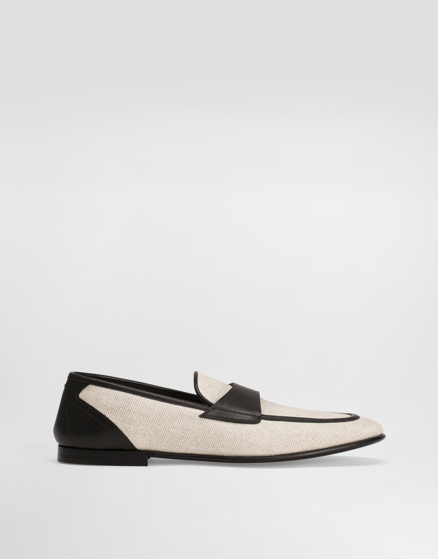 Аксесуари Dolce & Gabbana Dolce & Gabbana Salt&pepper and Nappa Slippers бежевий | A50698A9Q938S469, 0