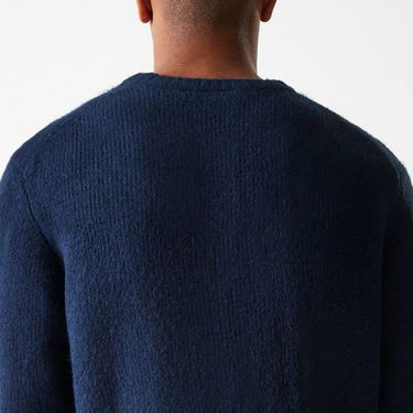 Cветр New Era New Era MLB LA Dodgers Knit Sweater темно-синій | 60684329, 6