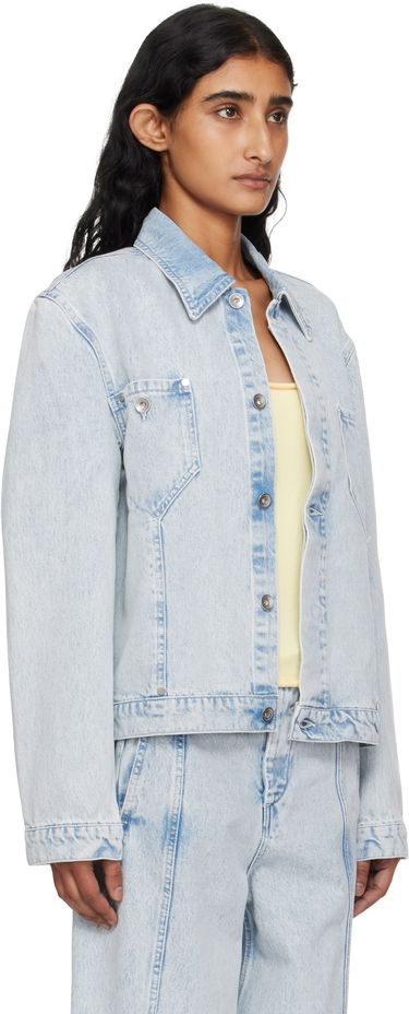 Куртка YMC YMC Loft Denim Jacket Синій | Q5YMC, 1