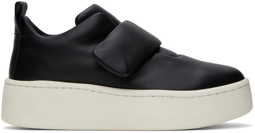 Одяг Jil Sander Jil Sander Leather чорний | J16WS0016_P5810