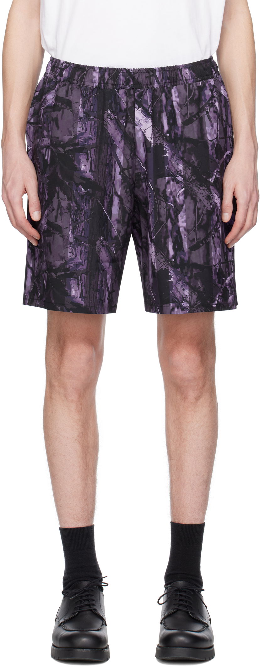 Шорти Dime Classic Shorts Фіолетовий | DIMESP2518VIO
