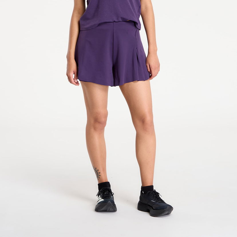 Шорти Y-3 Y-3 Match Shorts Фіолетовий | JW0128