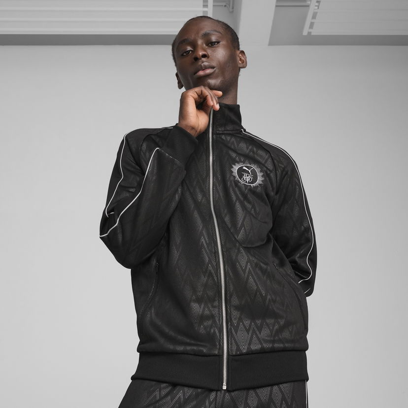 Спортивний костюм Puma HARRY POTTER T7 Track Jacket чорний | 630094_01