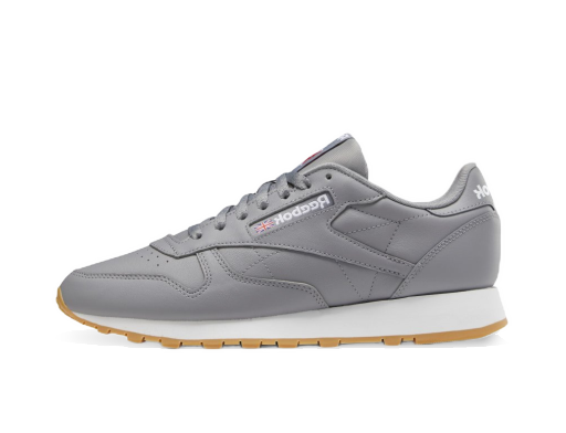 Кросівки та взуття Reebok Classic Leather Сірий | GY3599