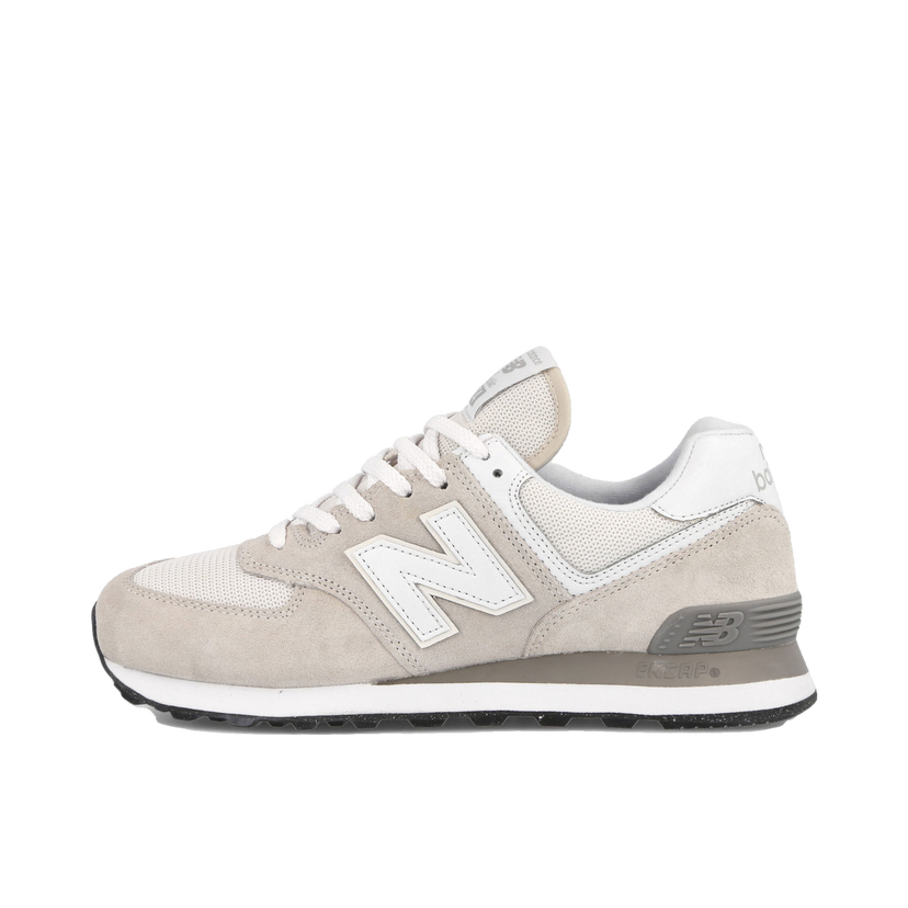 Кросівки та взуття New Balance 574 бежевий | ML574EVW
