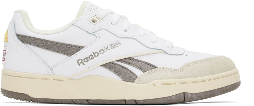 Кросівки та взуття Reebok Classics BB 4000 II білий | 100221096