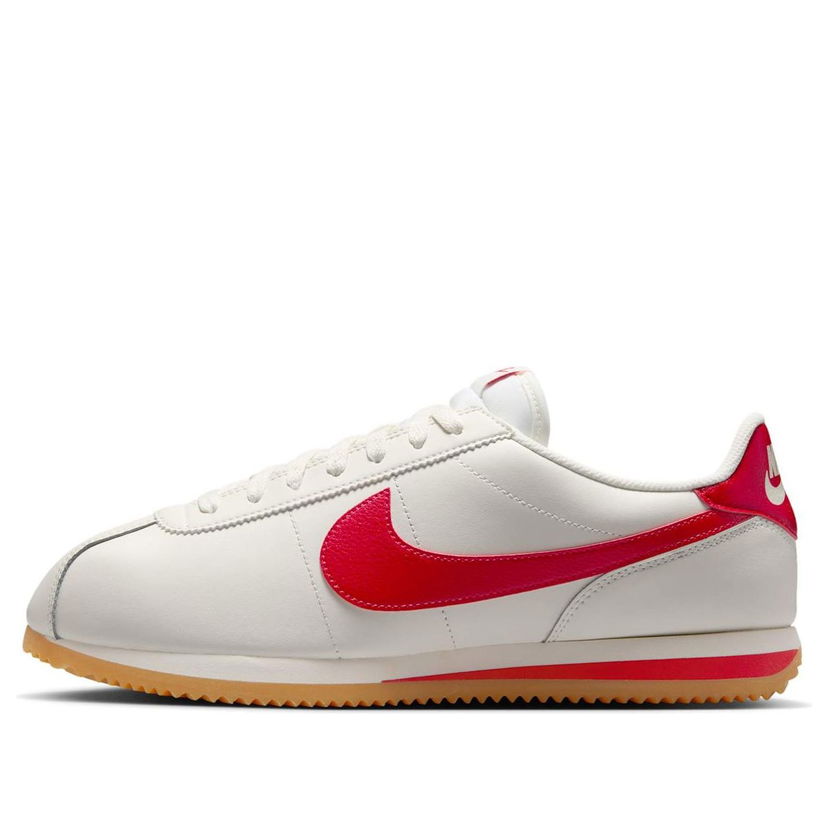 Кросівки та взуття Nike Cortez Leather білий | DM4044-110