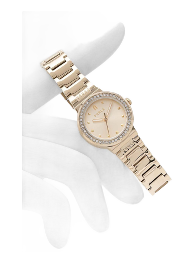 Годинник Furla Watch Металік | WW00039003L2