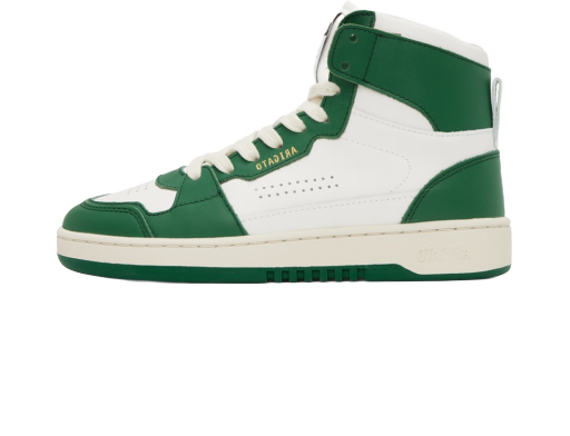 Кросівки та взуття AXEL ARIGATO Dice Hi Sneakers білий | F1197004