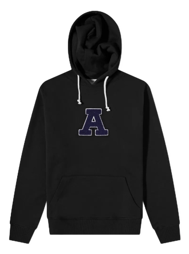 Світшоти AXEL ARIGATO Catch Hoody чорний | A0386005