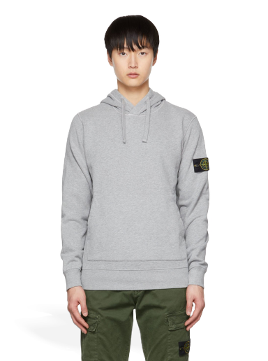 Світшоти Stone Island Patch Сірий | 771564120