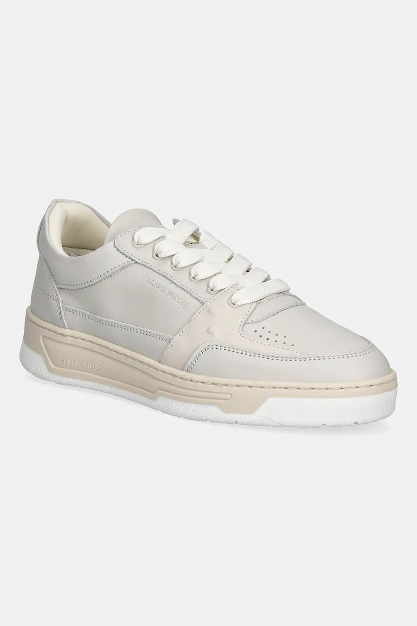 Кросівки та взуття Filling Pieces Low Vise бежевий | 122510300245