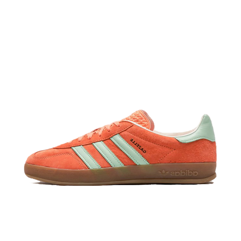 Кросівки та взуття adidas Originals GAZELLE INDOOR Помаранчевий | IH7499