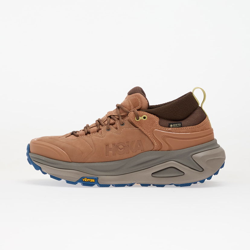 Кросівки та взуття Hoka One One Kaha 3 Low Gtx Коричневий | 1162532-MRV