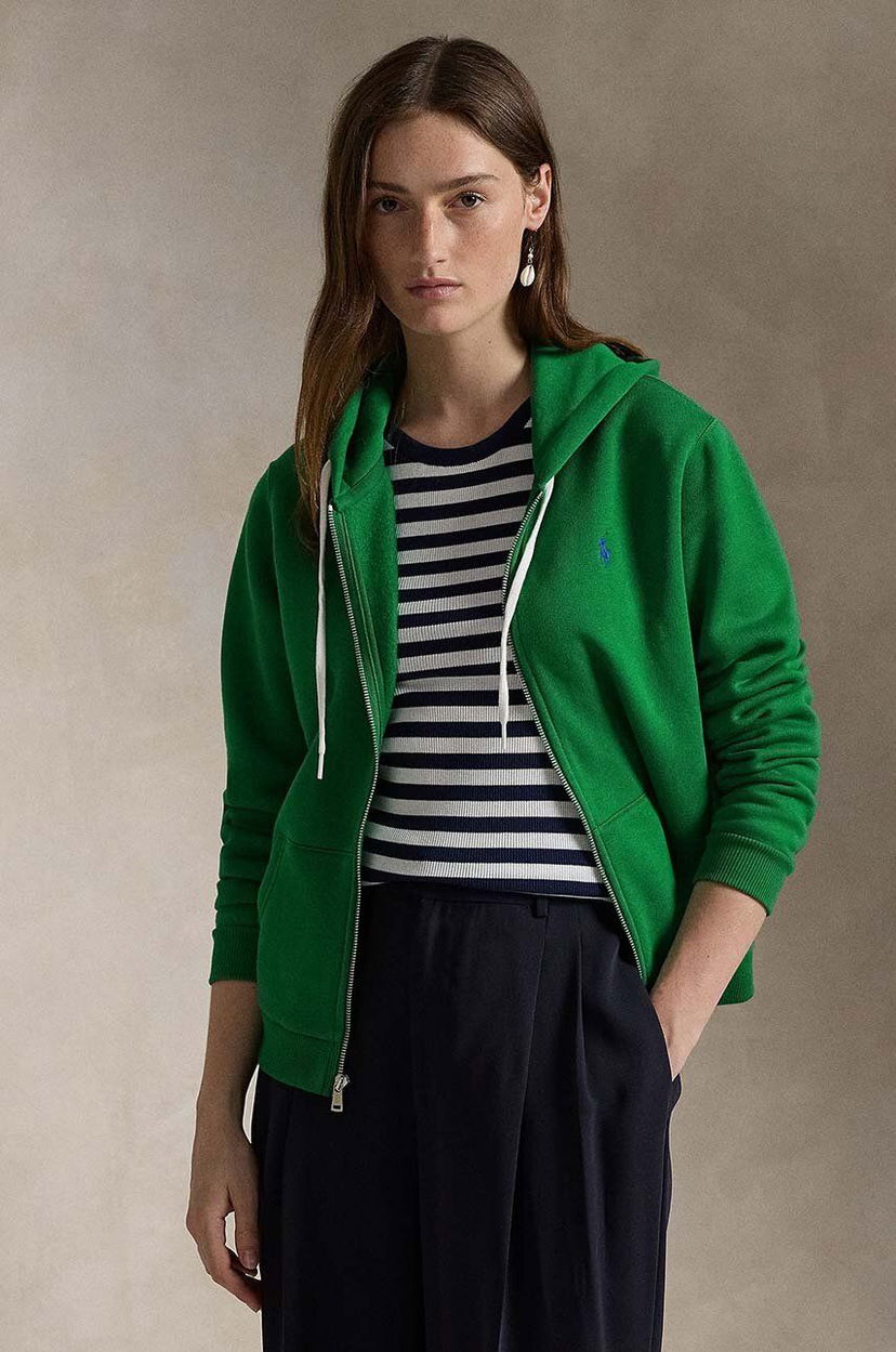 Світшоти Polo by Ralph Lauren Hoodie Зелений | 211943008