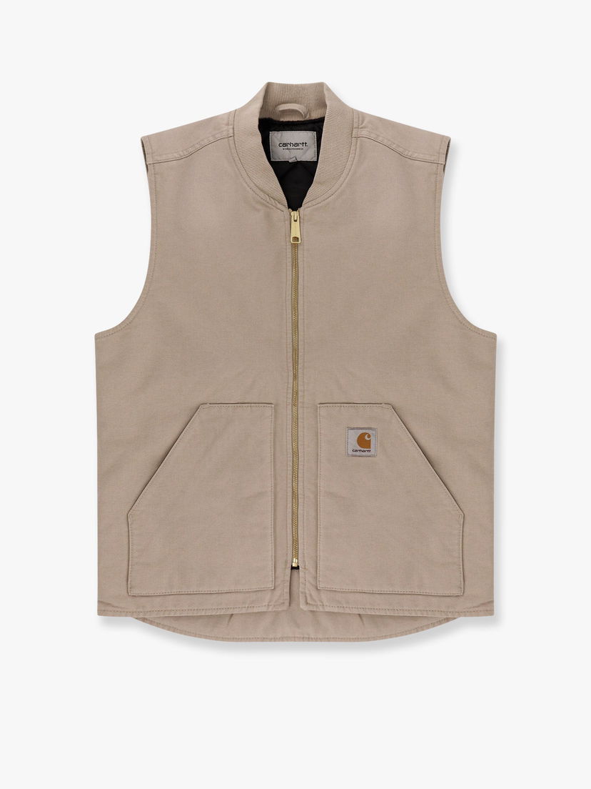 Жилет Carhartt WIP Carhartt WIP Classic Vest бежевий | I0348212OR4O