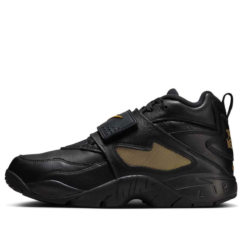 Кросівки та взуття Nike Air Diamond Turf чорний | HV5788-001