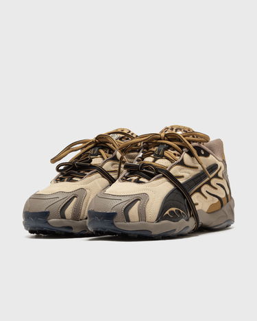 Кросівки та взуття Puma ASAP Rocky x Inhale "Leopard" бежевий | 405579-01, 1