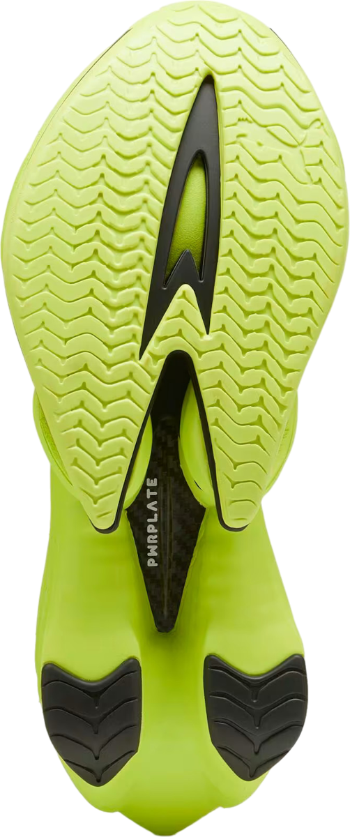 Кросівки та взуття Puma FAST-RB NITRO Elite PR Зелений | 379554-01, 1