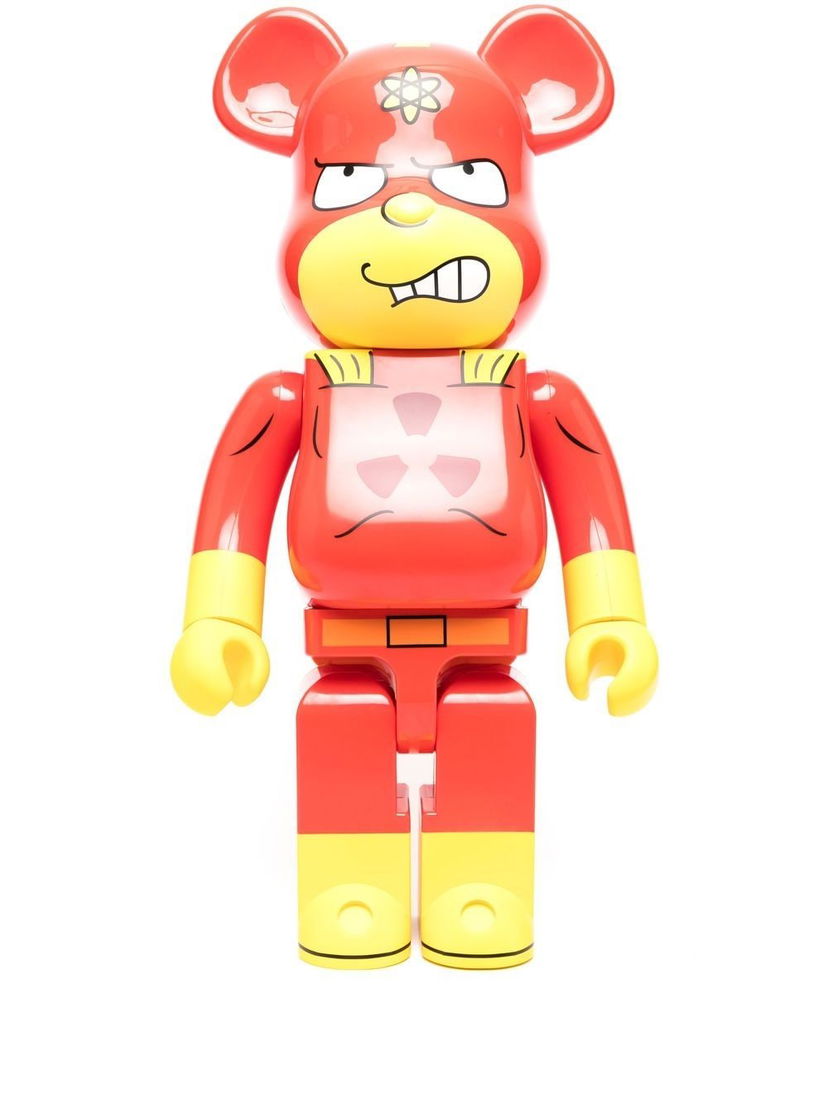 Колекційний Medicom Toy The Simpsons collectible figure - Red Червоний | 1000RADIO19302944