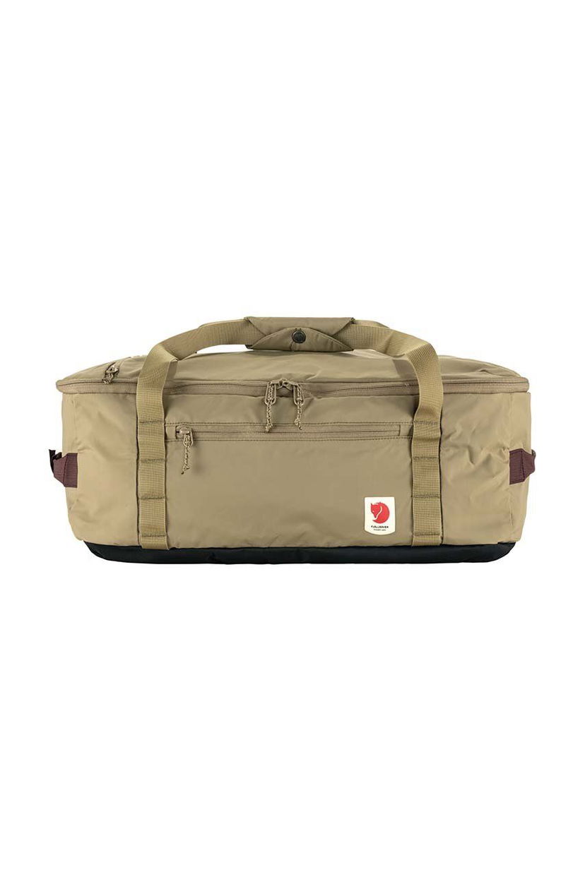 Дорожня сумка FJÄLLRÄVEN Travel Bag бежевий | F23200254.221