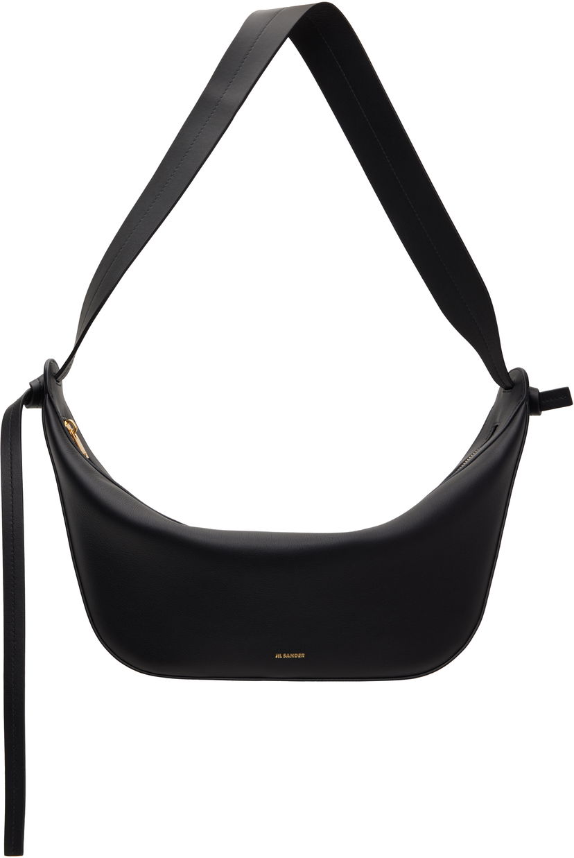 Сумка Jil Sander Jil Sander Knot Bag чорний | J07WG0094_P7185