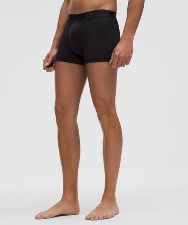 Боксери lululemon Always In Motion Boxer Brief 3" 5 Pack чорний | prod20003211, 1