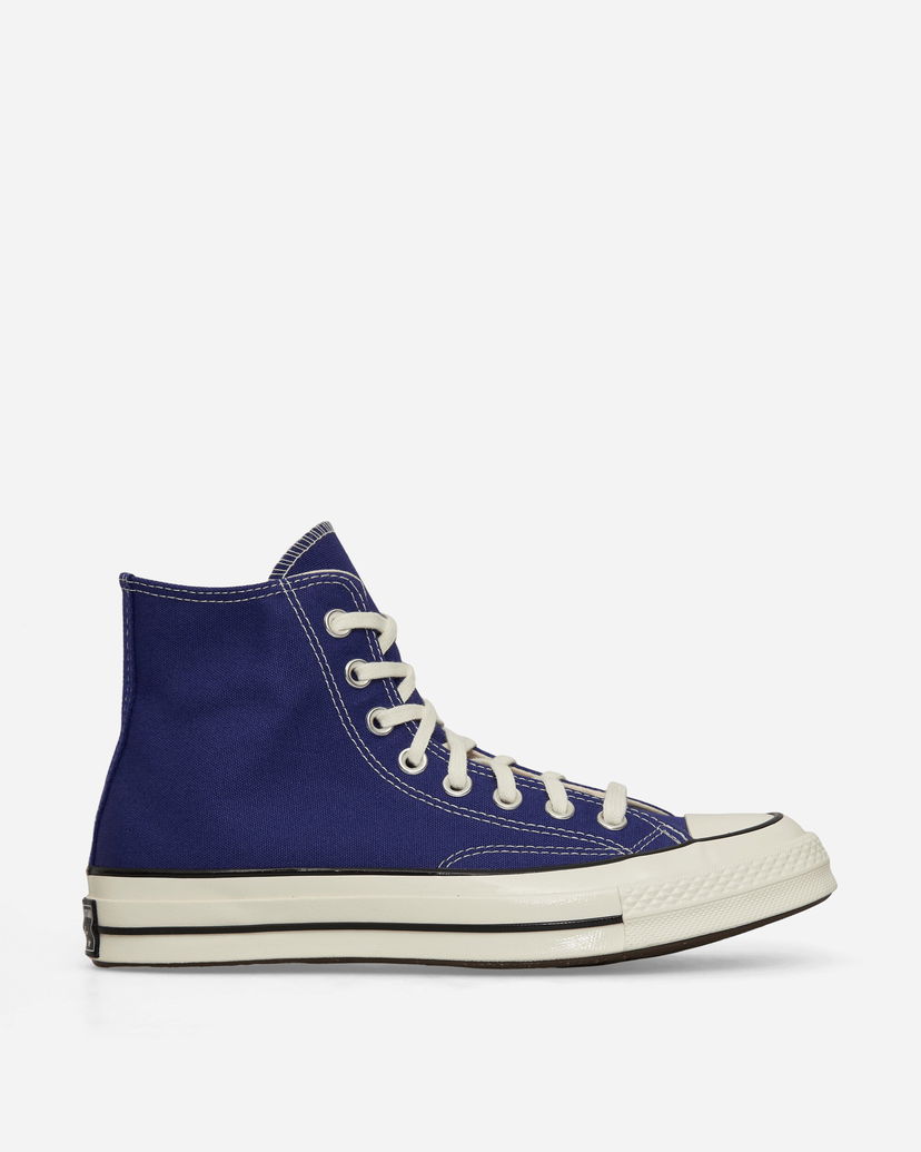 Кросівки та взуття Converse Chuck 70 Hi Синій | A09466C