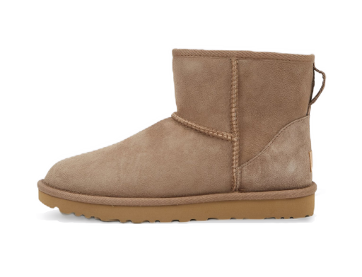 Кросівки та взуття UGG Classic Mini Коричневий | 1016222_CRBO