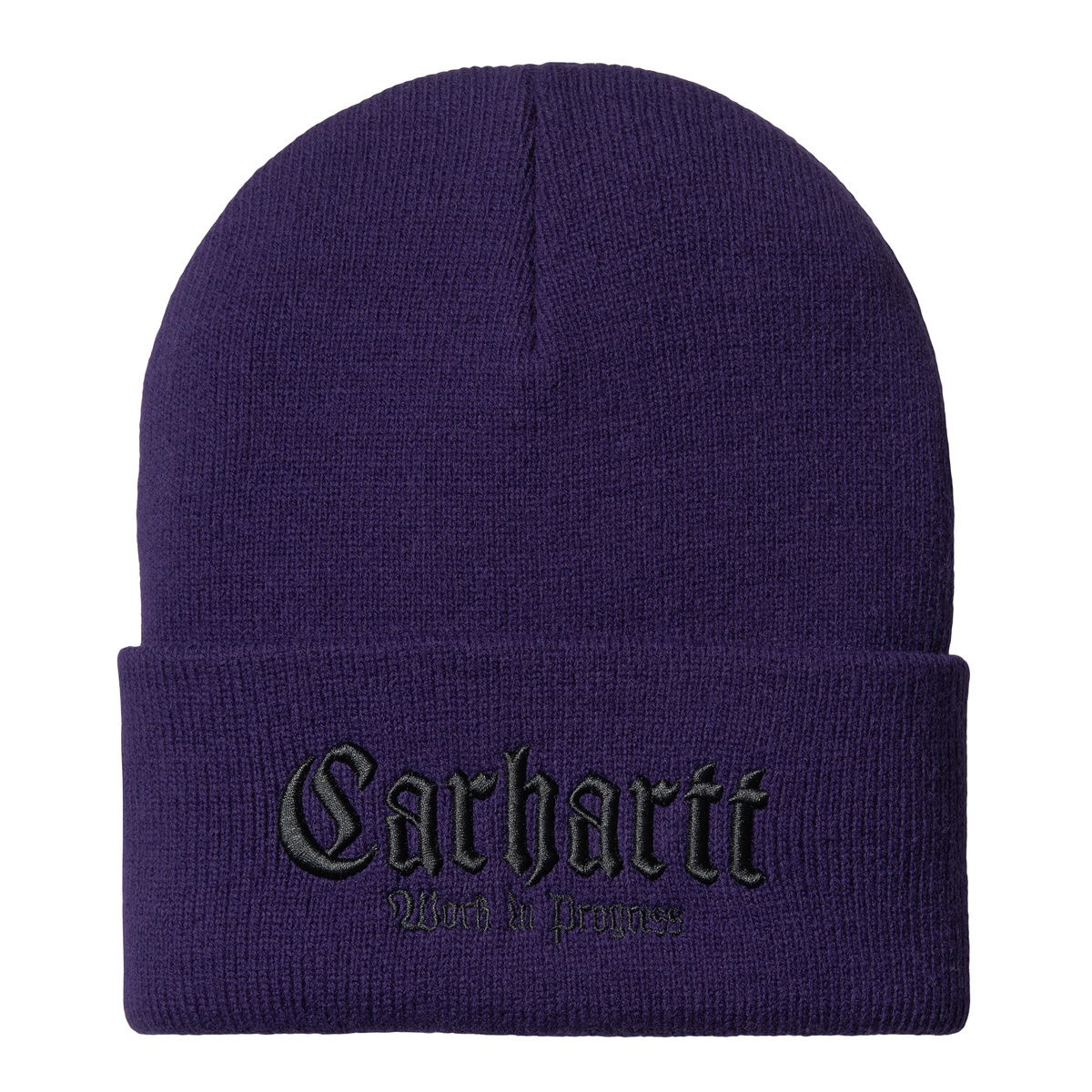 Шапка Carhartt WIP Onyx Beanie Фіолетовий | I032859_1ZT_XX, 0