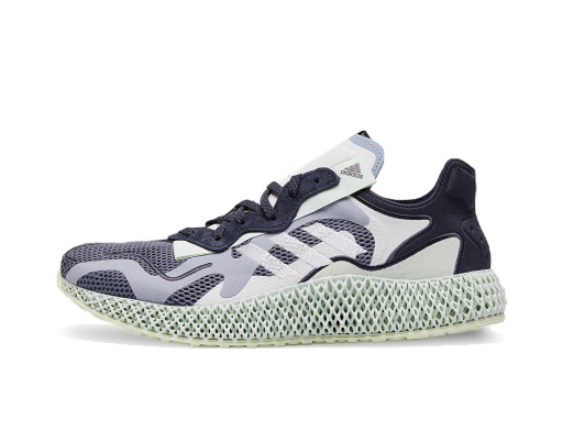 Кросівки та взуття adidas Originals Runner EVO 4D Сірий | EG6510