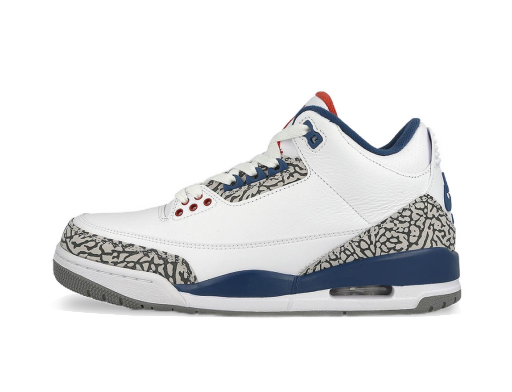 Кросівки та взуття Jordan Jordan 3 Retro OG "True Blue" білий | 854262-106