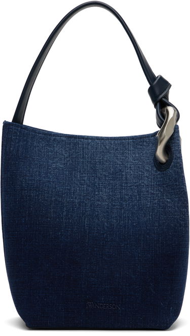 Сумка JW Anderson JW Anderson JWA Corner Bucket Bag Синій | HB0703-FA0429, 0