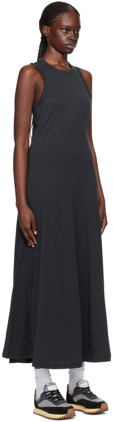 плаття rag & bone rag & bone Sadie Maxi Dress чорний | WCC24S3003CH03, 1