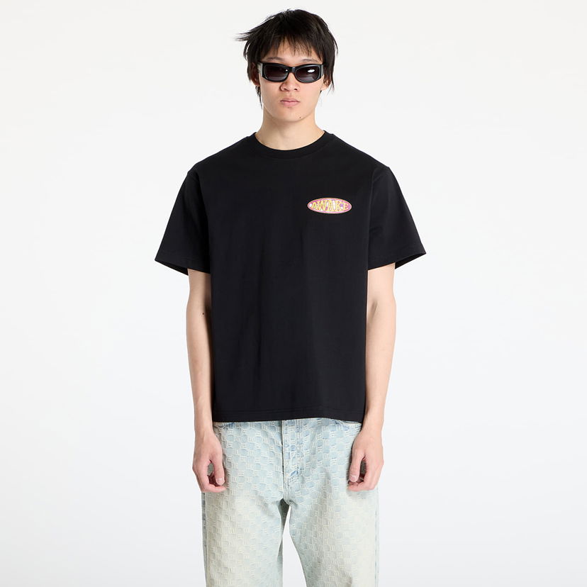 Футболка Awake NY Awake NY Les Everyday T-Shirt чорний | AWK-SU25-TP008-BLK