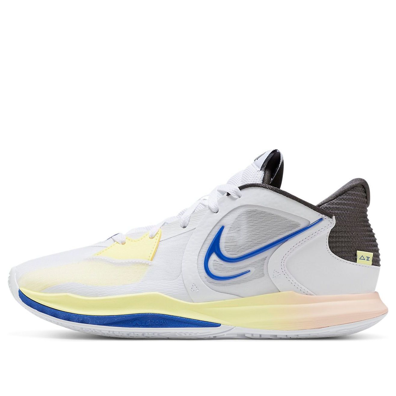 Кросівки та взуття Nike Kyrie Low 5 EP білий | DJ6014-100, 0