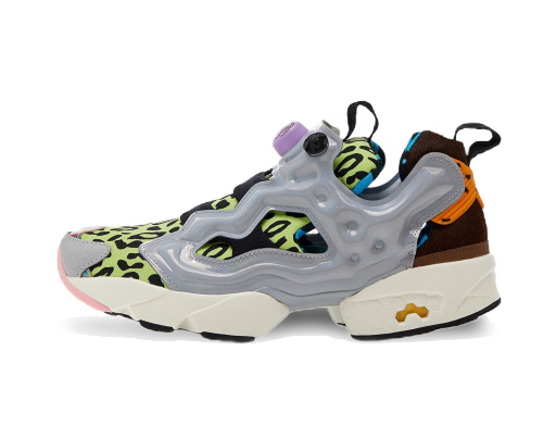 Кросівки та взуття Reebok Instapump Fury 94 Сірий | GY8819