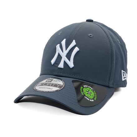 Кепка New Era New Era MLB Recycled 9FORTY NY Yankees Adjustable Cap темно-синій | 60595205