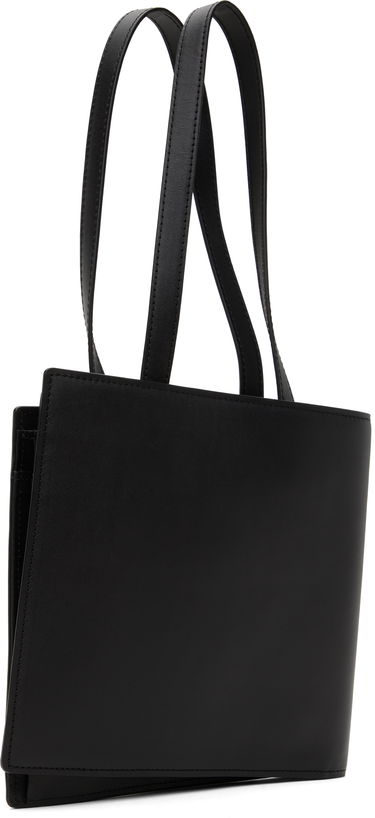 сумка-тоут ADER ERROR Leather Tote Bag чорний | BN01FWBA2001BK, 2