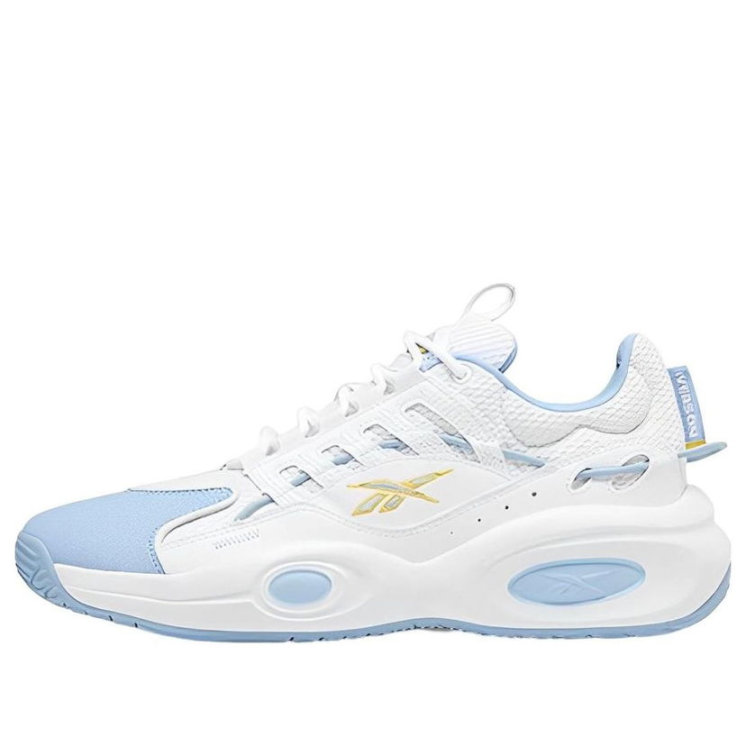 Кросівки та взуття Reebok Solution Mid Nuggets Синій | GX8930
